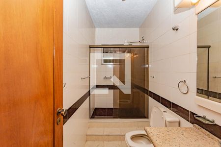 Casa à venda com 150m², 3 quartos e 2 vagas Casa à venda com 150m², 3 quartos e 2 vagasBanheiro da Suíte