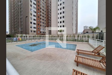 Apartamento para alugar com 35m², 2 quartos e sem vaga Apartamento para alugar com 35m², 2 quartos e sem vagaÁrea comum - Piscina