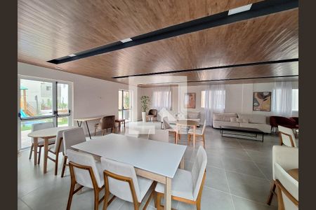 Apartamento para alugar com 35m², 2 quartos e sem vaga Apartamento para alugar com 35m², 2 quartos e sem vagaÁrea comum - Salão de festas