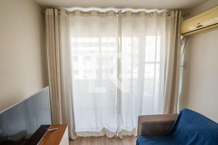 Sala de apartamento para alugar com 1 quarto, 46m² em Centro, Rio de Janeiro