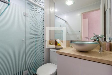 Apartamento à venda com 107m², 3 quartos e 2 vagas Apartamento à venda com 107m², 3 quartos e 2 vagasBanheiro - Suíte 1