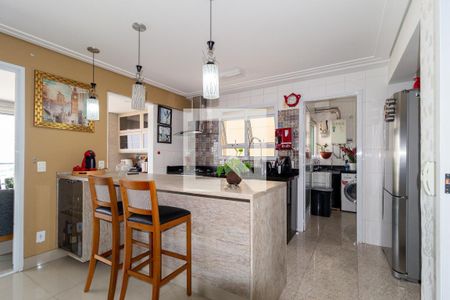 Apartamento à venda com 107m², 3 quartos e 2 vagas Apartamento à venda com 107m², 3 quartos e 2 vagasCozinha