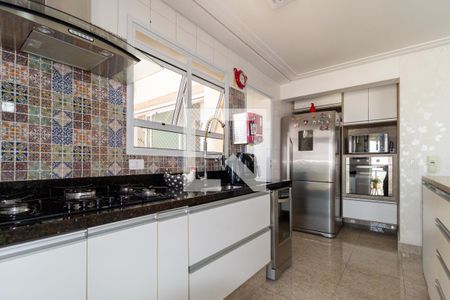 Apartamento à venda com 107m², 3 quartos e 2 vagas Apartamento à venda com 107m², 3 quartos e 2 vagasCozinha