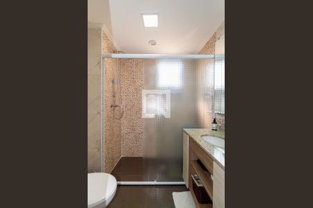 Apartamento à venda com 107m², 3 quartos e 2 vagas Apartamento à venda com 107m², 3 quartos e 2 vagasBanheiro - Suíte 2