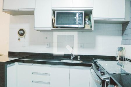 Apartamento à venda com 44m², 2 quartos e sem vaga Apartamento à venda com 44m², 2 quartos e sem vagaCozinha