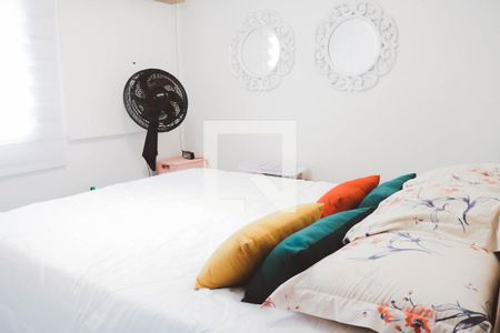 Quarto 2 de apartamento à venda com 2 quartos, 44m² em Parque Peruche, São Paulo