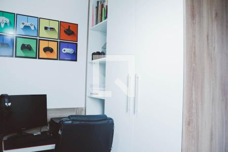 Quarto 1 de apartamento à venda com 2 quartos, 44m² em Parque Peruche, São Paulo