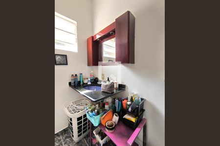 Casa à venda com 1661m², 3 quartos e 6 vagas Casa à venda com 1661m², 3 quartos e 6 vagasBanheiro da Suíte 1