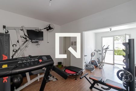 Apartamento à venda com 55m², 2 quartos e 1 vaga Apartamento à venda com 55m², 2 quartos e 1 vagaÁrea comum - Academia