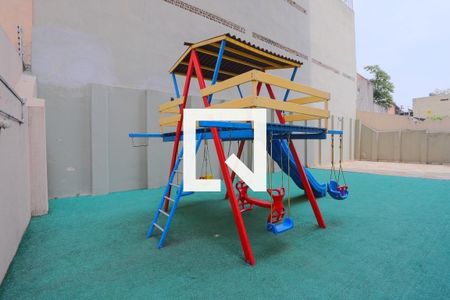 Apartamento à venda com 55m², 2 quartos e 1 vaga Apartamento à venda com 55m², 2 quartos e 1 vagaÁrea comum - Playground