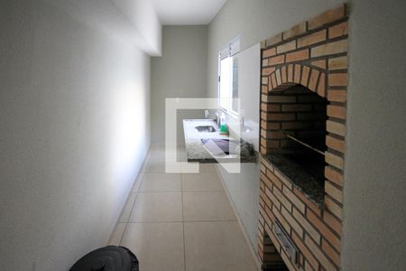 Apartamento à venda com 31m², 2 quartos e sem vaga Apartamento à venda com 31m², 2 quartos e sem vagaÁrea comum - Churrasqueira