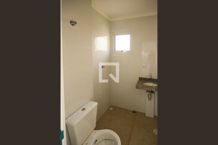 Apartamento à venda com 31m², 2 quartos e sem vaga Apartamento à venda com 31m², 2 quartos e sem vagaBanheiro