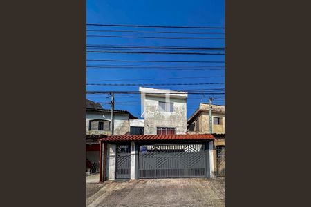 Casa à venda com 150m², 3 quartos e 4 vagasFachada