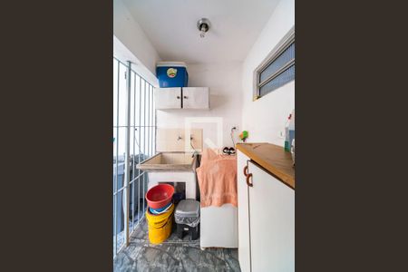 Casa à venda com 150m², 3 quartos e 4 vagasÁrea de Serviço