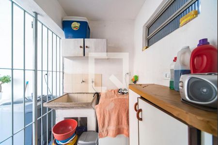 Casa à venda com 150m², 3 quartos e 4 vagasÁrea de Serviço