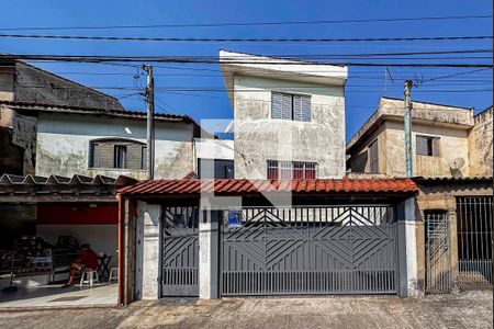 Casa à venda com 150m², 3 quartos e 4 vagasFachada