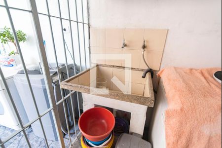 Casa à venda com 150m², 3 quartos e 4 vagasÁrea de Serviço