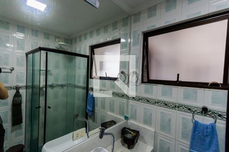 Apartamento à venda com 105m², 3 quartos e 2 vagas Apartamento à venda com 105m², 3 quartos e 2 vagasBanheiro