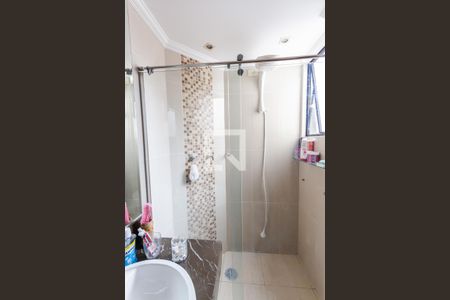 Apartamento à venda com 105m², 3 quartos e 2 vagas Apartamento à venda com 105m², 3 quartos e 2 vagasBanheiro da Suíte