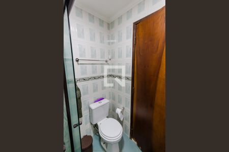 Apartamento à venda com 105m², 3 quartos e 2 vagas Apartamento à venda com 105m², 3 quartos e 2 vagasBanheiro