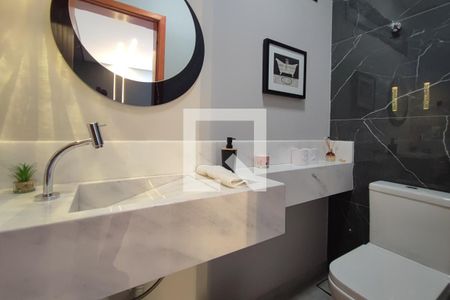 Casa de condomínio à venda com 290m², 3 quartos e 4 vagas Casa de condomínio à venda com 290m², 3 quartos e 4 vagasLavabo