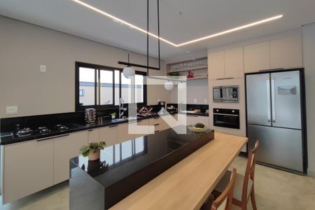 Casa de condomínio à venda com 290m², 3 quartos e 4 vagas Casa de condomínio à venda com 290m², 3 quartos e 4 vagasCozinha