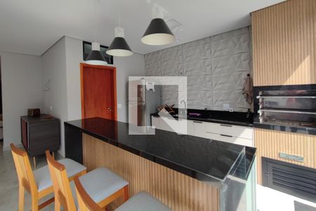 Casa de condomínio à venda com 290m², 3 quartos e 4 vagas Casa de condomínio à venda com 290m², 3 quartos e 4 vagasÁrea gourmet