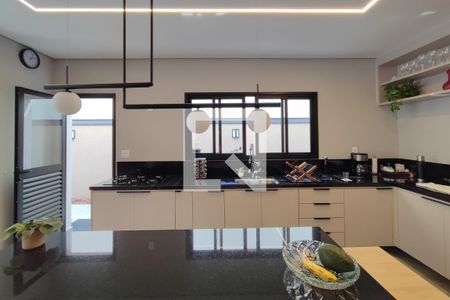 Casa de condomínio à venda com 290m², 3 quartos e 4 vagas Casa de condomínio à venda com 290m², 3 quartos e 4 vagasCozinha