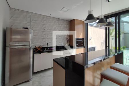 Casa de condomínio à venda com 290m², 3 quartos e 4 vagas Casa de condomínio à venda com 290m², 3 quartos e 4 vagasCozinha