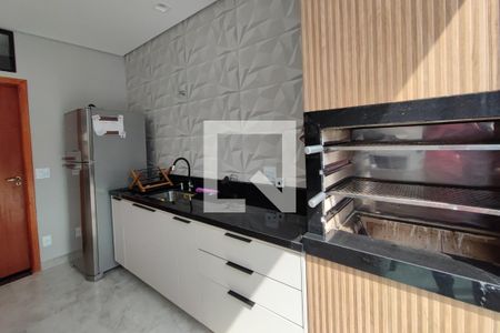 Casa de condomínio à venda com 290m², 3 quartos e 4 vagas Casa de condomínio à venda com 290m², 3 quartos e 4 vagasÁrea gourmet