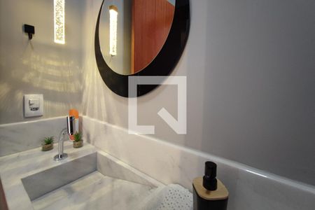 Casa de condomínio à venda com 290m², 3 quartos e 4 vagas Casa de condomínio à venda com 290m², 3 quartos e 4 vagasLavabo