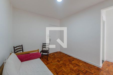 Sala de kitnet/studio para alugar com 1 quarto, 42m² em Bela Vista, São Paulo