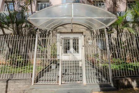 Fachada de kitnet/studio para alugar com 1 quarto, 42m² em Bela Vista, São Paulo