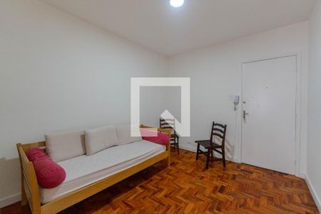 Sala de kitnet/studio para alugar com 1 quarto, 42m² em Bela Vista, São Paulo