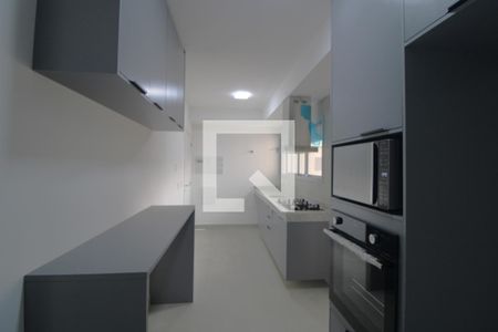 Apartamento à venda com 155m², 3 quartos e 3 vagasCozinha