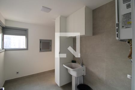 Apartamento à venda com 155m², 3 quartos e 3 vagasLavanderia