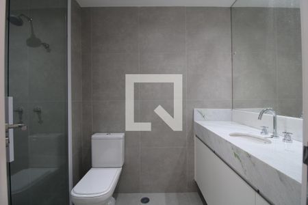 Apartamento à venda com 155m², 3 quartos e 3 vagasBanheiro da suíte 1