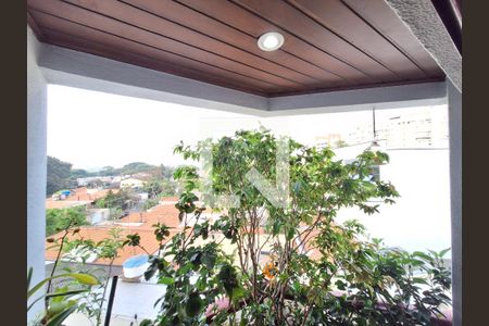 Apartamento à venda com 163m², 3 quartos e 2 vagas Apartamento à venda com 163m², 3 quartos e 2 vagasVaranda da suite 3