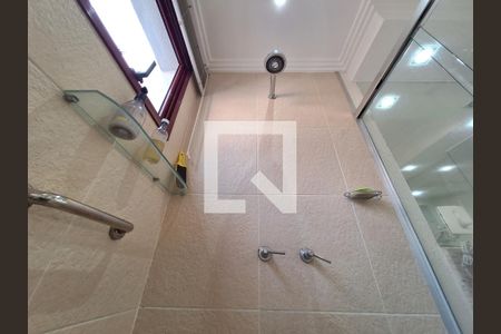 Apartamento à venda com 163m², 3 quartos e 2 vagas Apartamento à venda com 163m², 3 quartos e 2 vagasDetalhe do Banheiro da Suíte 3