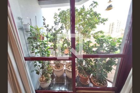 Apartamento à venda com 163m², 3 quartos e 2 vagas Apartamento à venda com 163m², 3 quartos e 2 vagasVaranda da suite 3