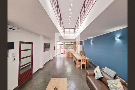 Apartamento à venda com 163m², 3 quartos e 2 vagas Apartamento à venda com 163m², 3 quartos e 2 vagasÁrea comum - Salão de festas