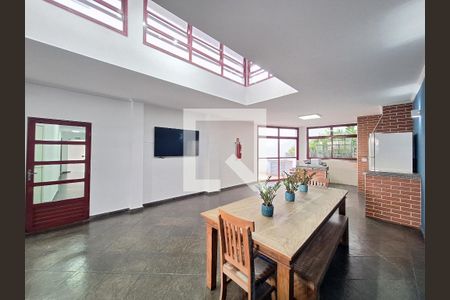 Apartamento à venda com 163m², 3 quartos e 2 vagas Apartamento à venda com 163m², 3 quartos e 2 vagasÁrea comum - Salão de festas