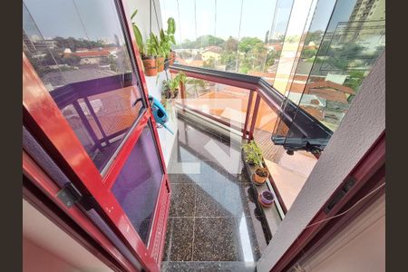 Apartamento à venda com 163m², 3 quartos e 2 vagas Apartamento à venda com 163m², 3 quartos e 2 vagasVaranda Suíte 1