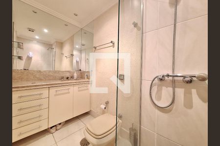 Apartamento à venda com 163m², 3 quartos e 2 vagas Apartamento à venda com 163m², 3 quartos e 2 vagasBanheiro da Suíte 2