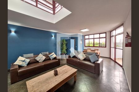 Apartamento à venda com 163m², 3 quartos e 2 vagas Apartamento à venda com 163m², 3 quartos e 2 vagasÁrea comum - Salão de festas