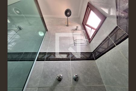 Apartamento à venda com 163m², 3 quartos e 2 vagas Apartamento à venda com 163m², 3 quartos e 2 vagasBanheiro da Suíte 1