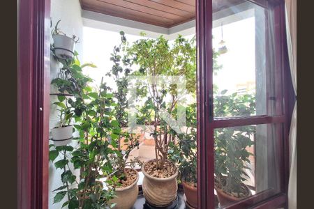 Apartamento à venda com 163m², 3 quartos e 2 vagas Apartamento à venda com 163m², 3 quartos e 2 vagasVaranda da suite 3