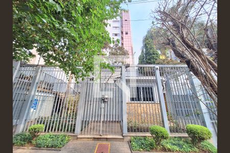 Apartamento à venda com 163m², 3 quartos e 2 vagas Apartamento à venda com 163m², 3 quartos e 2 vagasFachada