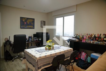 Sala de apartamento à venda com 2 quartos, 108m² em Vila Lusitânia, São Bernardo do Campo