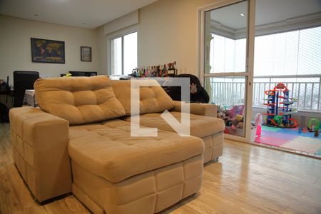 Sala de apartamento à venda com 2 quartos, 108m² em Vila Lusitânia, São Bernardo do Campo